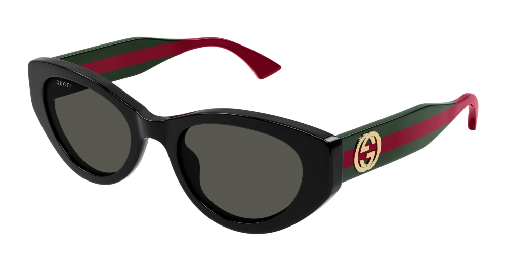 GUCCI - GG1862S 001 black green grey