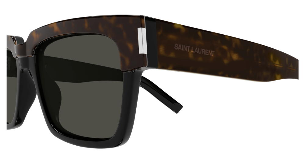 Saint Laurent - SL 732 VADIM 003 havana havana grey
