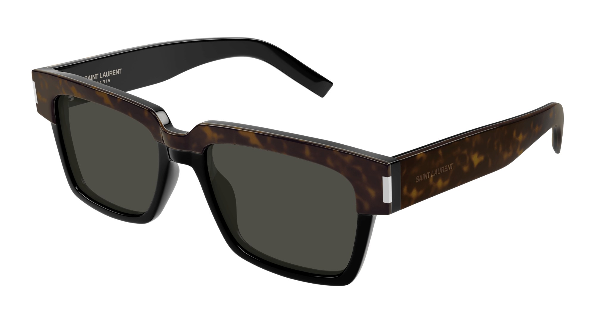 Saint Laurent - SL 732 VADIM 003 havana havana grey