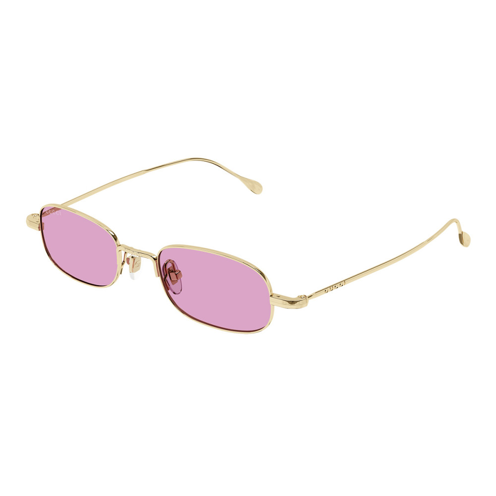 GUCCI - GG1648S 005 gold gold pink