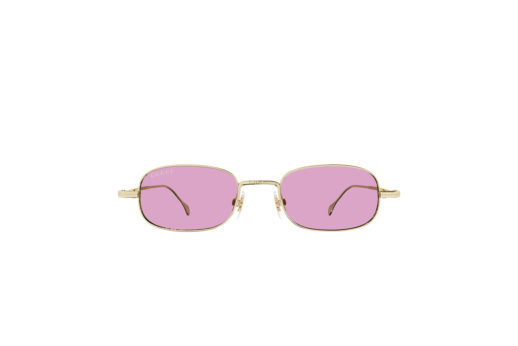 GUCCI - GG1648S 005 gold gold pink