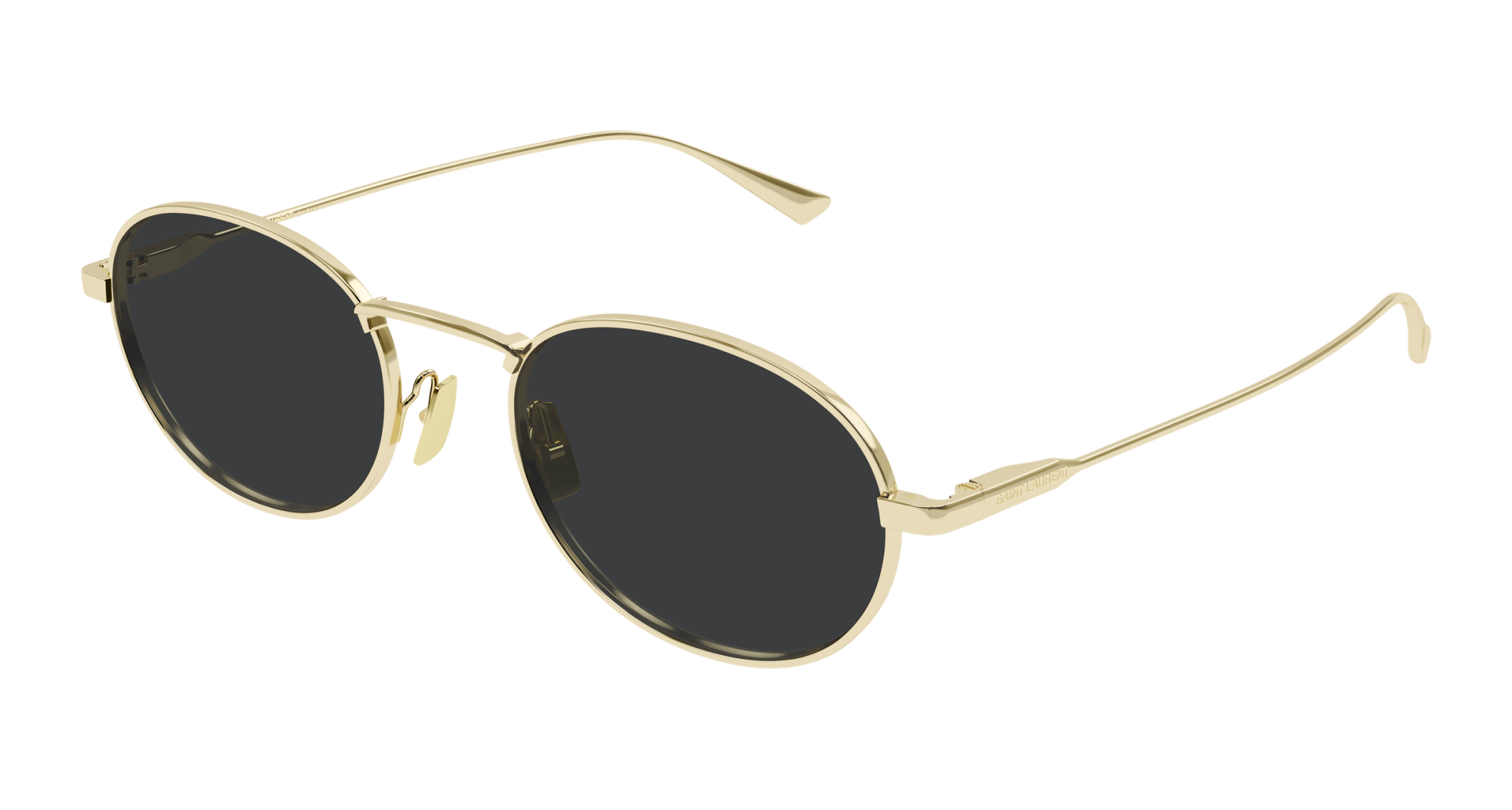 Saint Laurent - SL 799 003 gold gold black