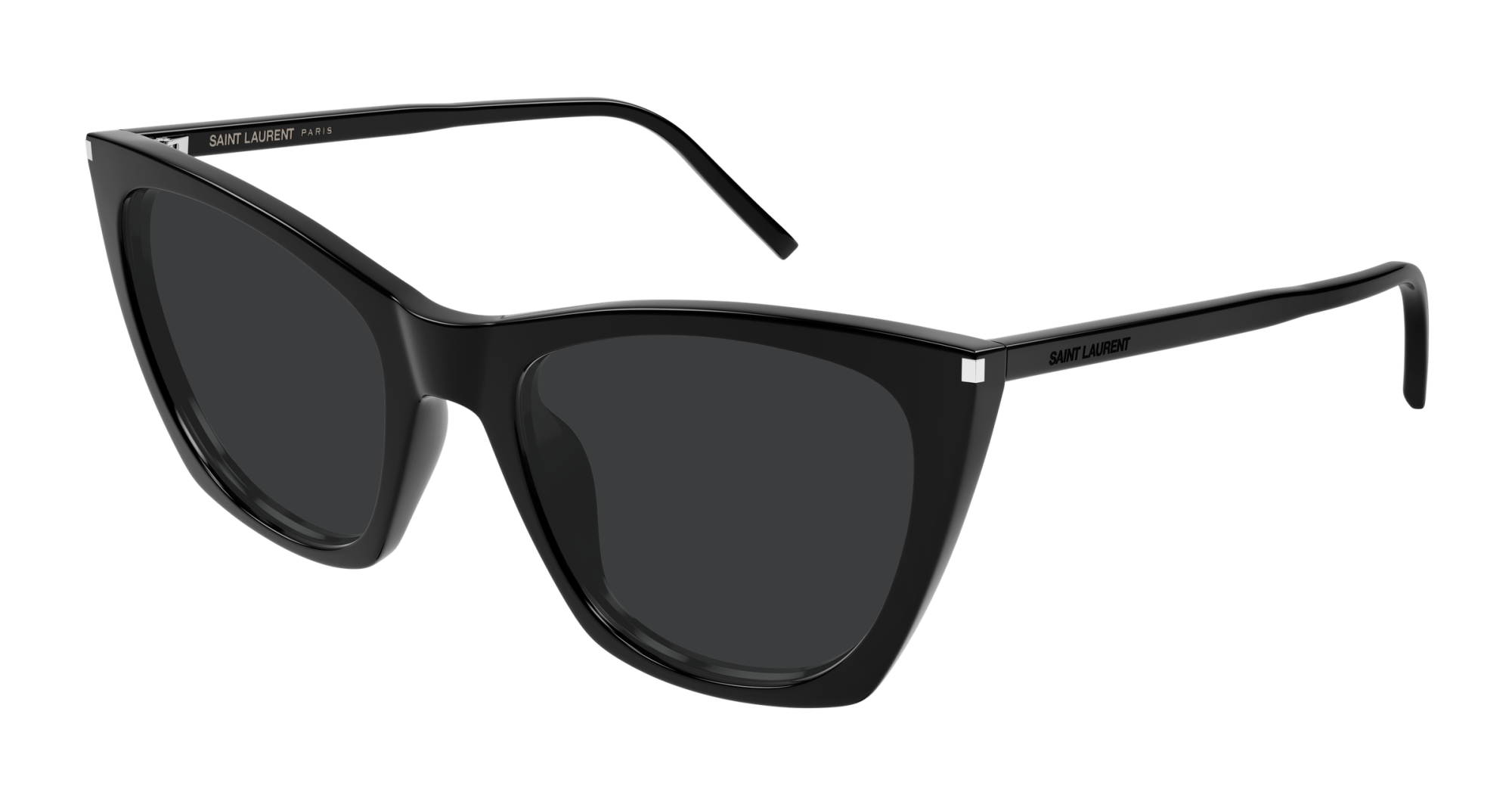 Saint Laurent - SL 214 KATE THIN 001 black black black