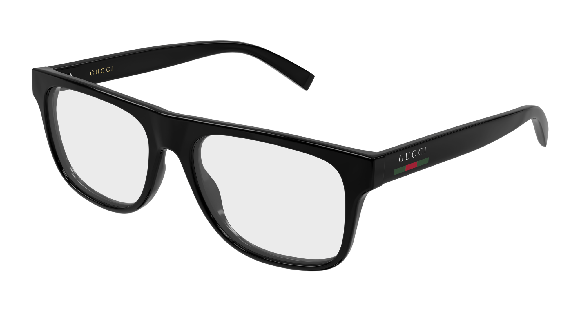 GUCCI - GG1117O 001 black black transpare