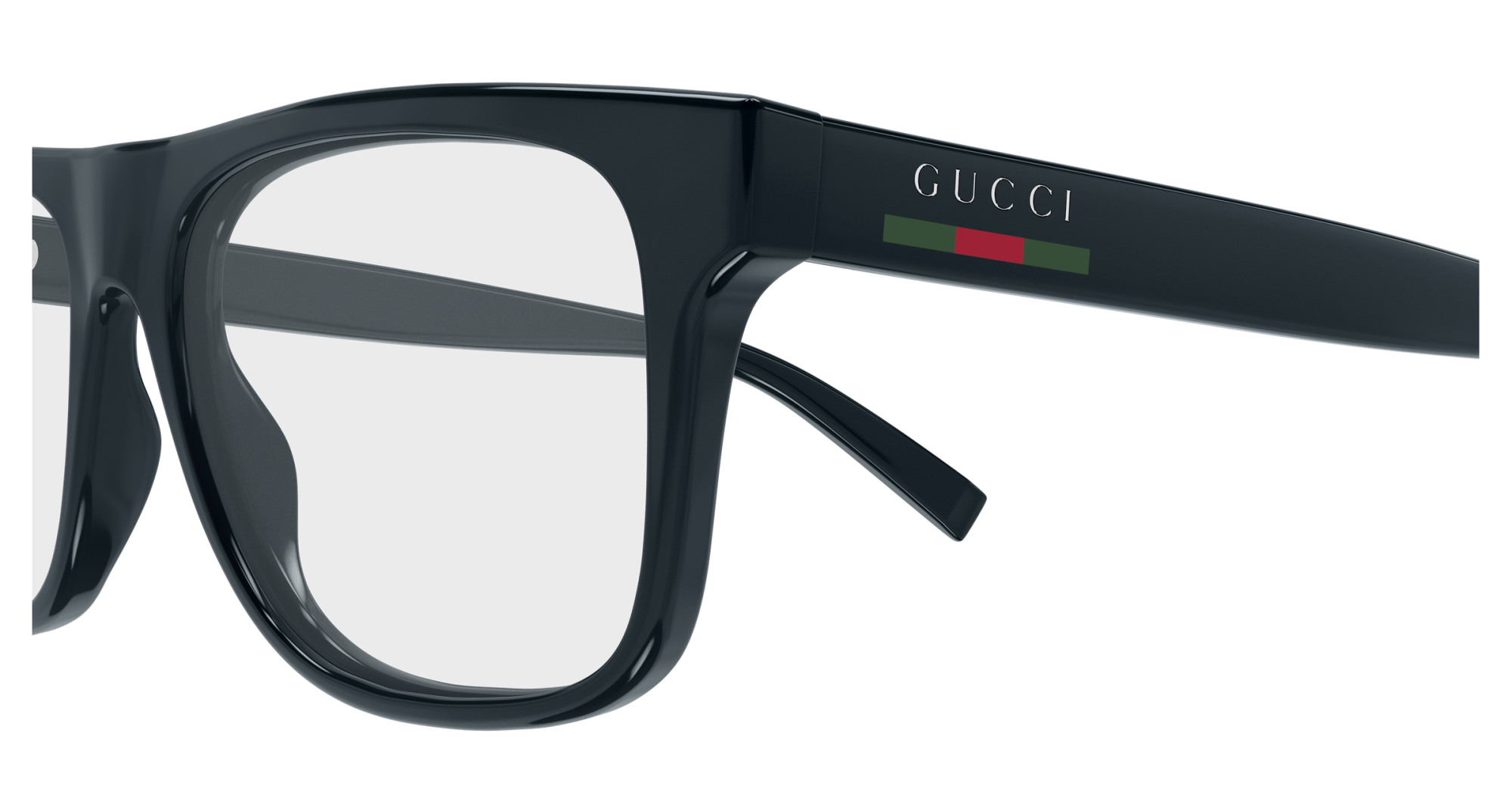 GUCCI - GG1117O 005 green green transpare