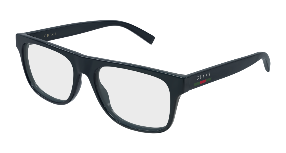 GUCCI - GG1117O 005 green green transpare