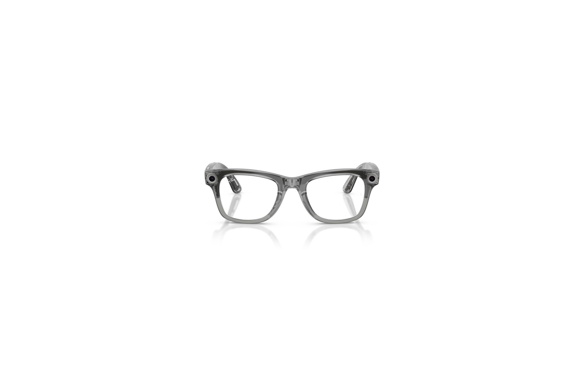 Occhiale da sole Ray-Ban Wearable modello 4012 ELECTRO- 6840MF - Ottica Dragoni