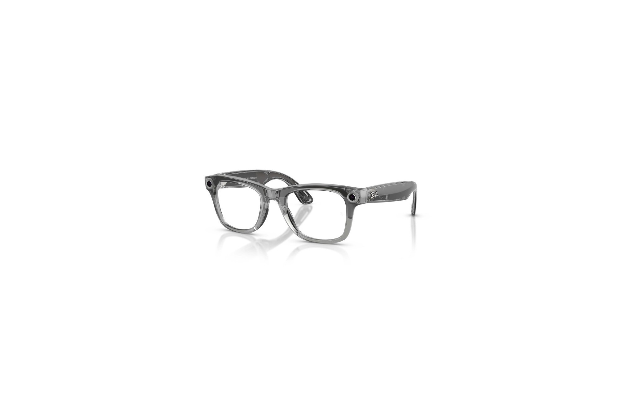 Occhiale da sole Ray-Ban Wearable modello 4012 ELECTRO- 6840MF - Ottica Dragoni