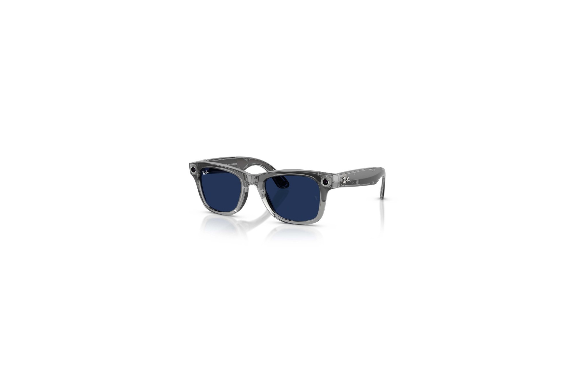 Occhiale da sole Ray-Ban Wearable modello 4012 ELECTRO- 6840MF - Ottica Dragoni