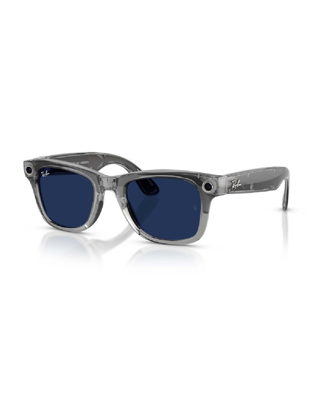 Occhiale da sole Ray-Ban Wearable modello 4012 ELECTRO- 6840MF - Ottica Dragoni