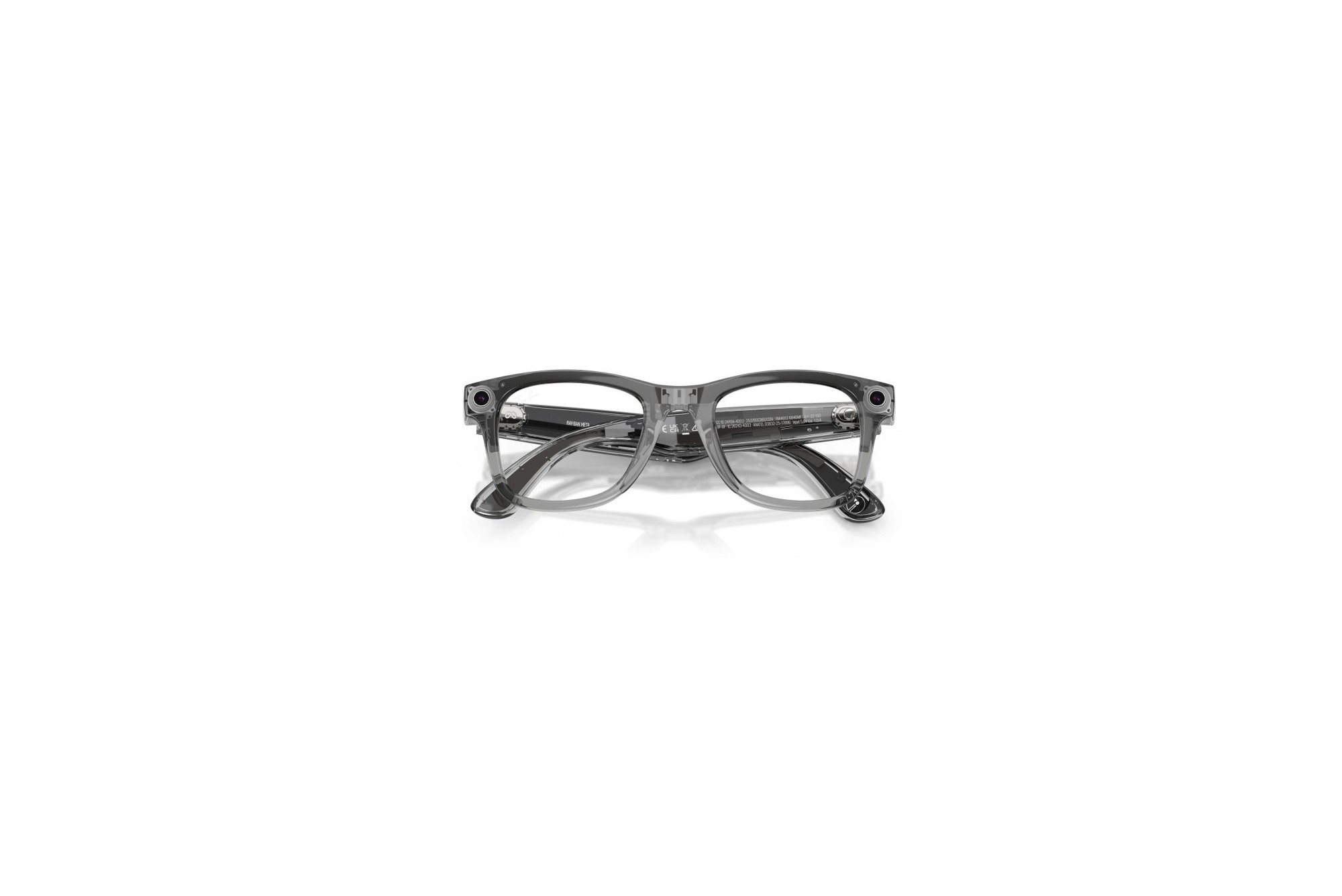 Occhiale da sole Ray-Ban Wearable modello 4012 ELECTRO- 6840MF - Ottica Dragoni