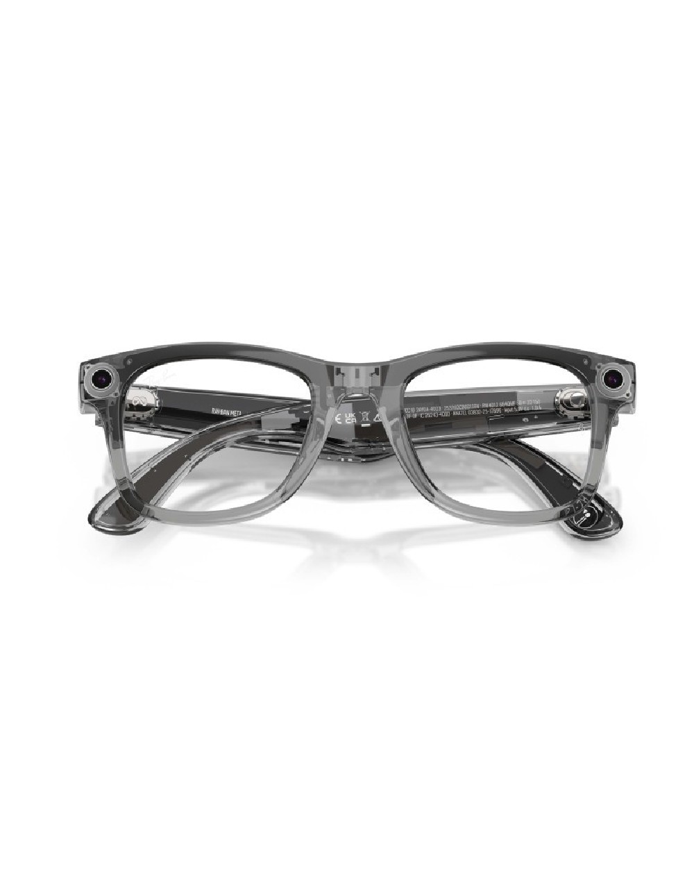 Occhiale da sole Ray-Ban Wearable modello 4012 ELECTRO- 6840MF - Ottica Dragoni
