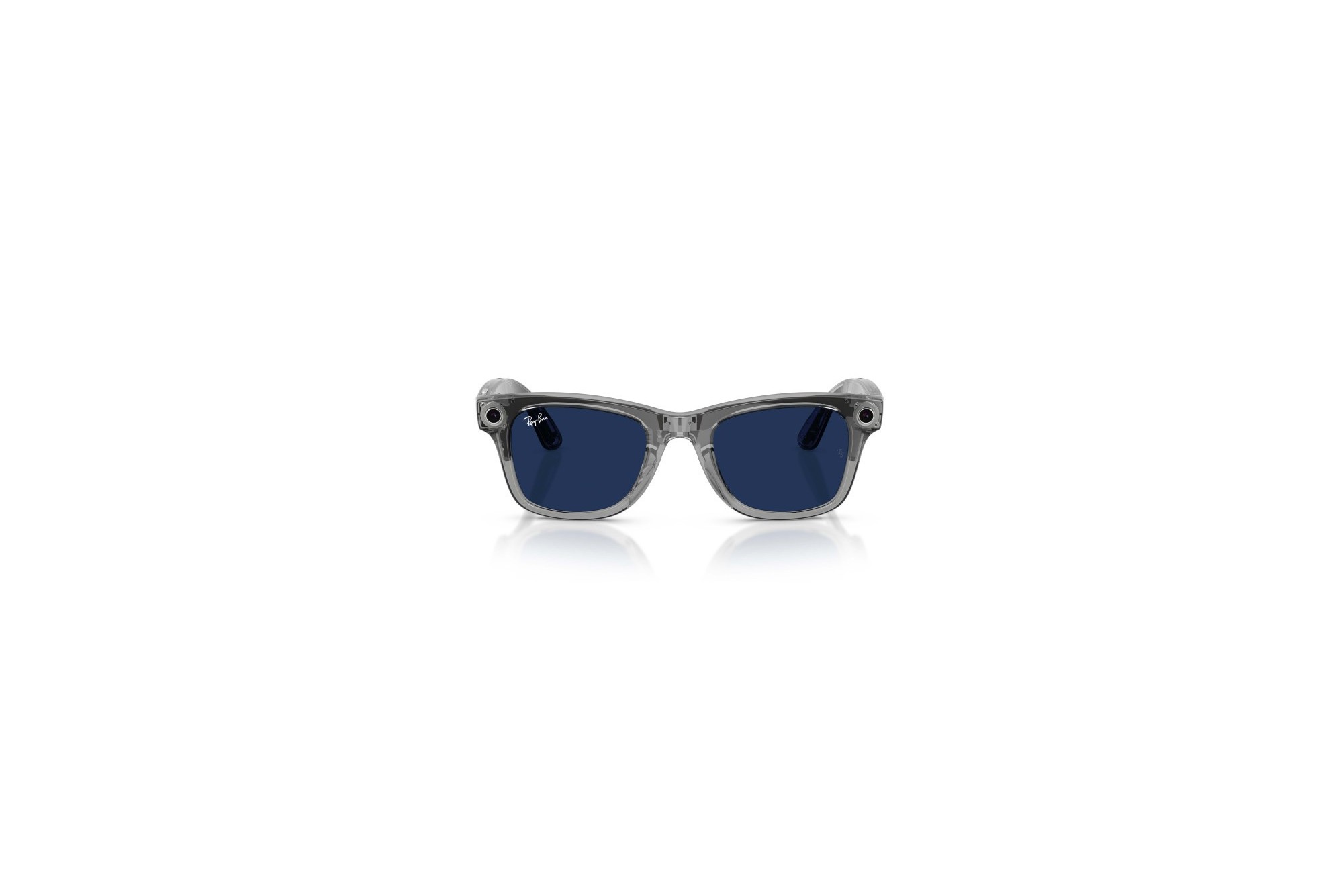 Occhiale da sole Ray-Ban Wearable modello 4012 ELECTRO- 6840MF - Ottica Dragoni