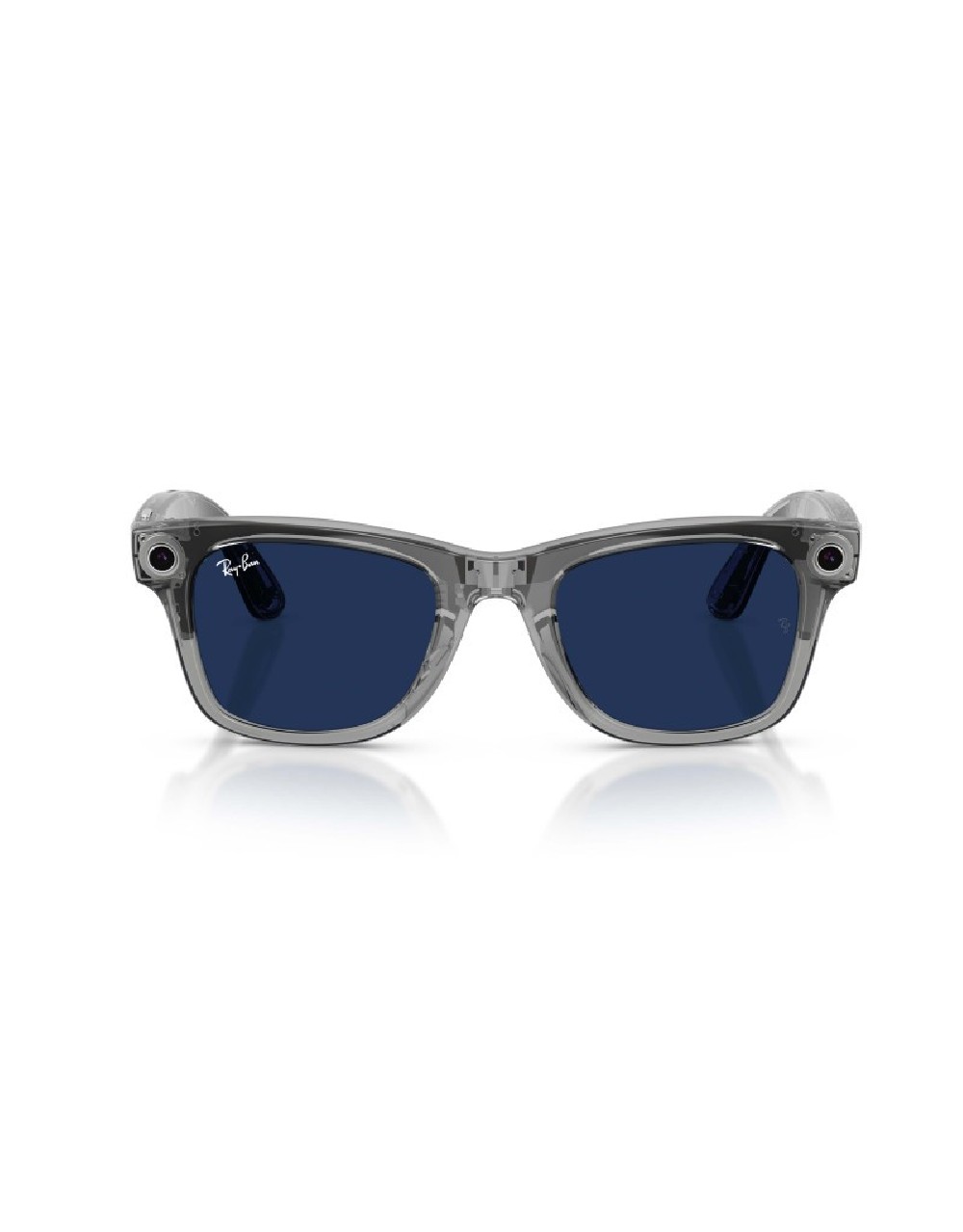 Occhiale da sole Ray-Ban Wearable modello 4012 ELECTRO- 6840MF - Ottica Dragoni