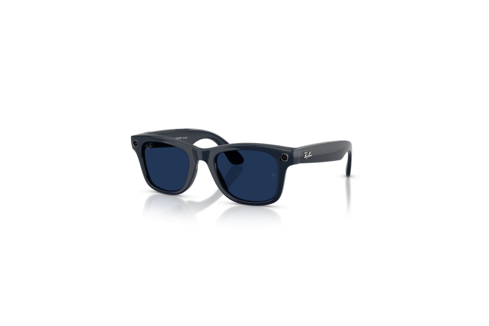 Occhiale da sole Ray-Ban Wearable modello 4012 ELECTRO- 6628MF - Ottica Dragoni