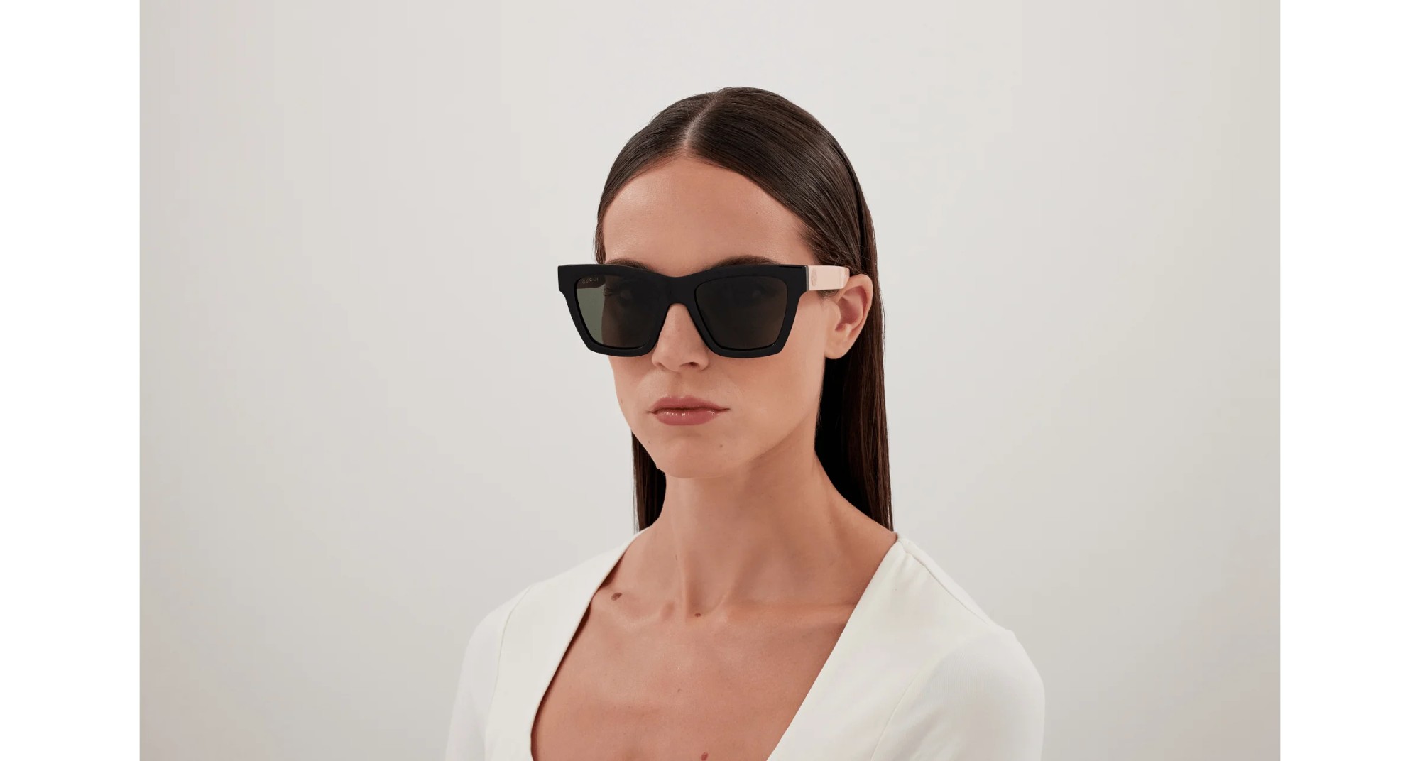 GUCCI - GG1714S 006 black pink grey