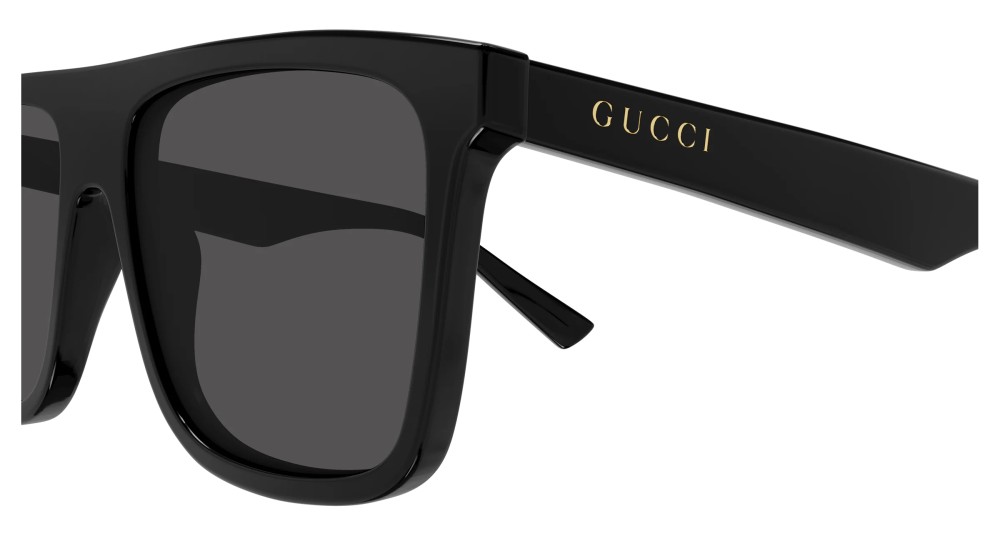 GUCCI - GG2182S 001 black black grey
