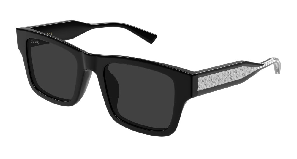 GUCCI - GG2072SA 001 black black grey