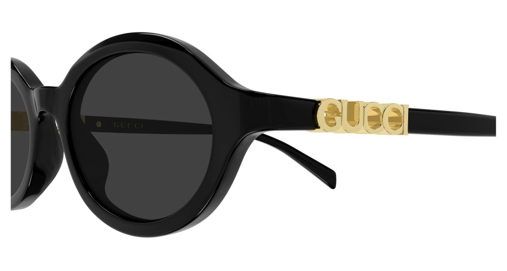 GUCCI - GG2153S 001 black black grey
