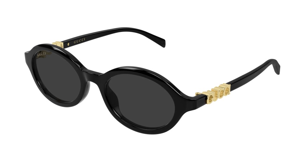 GUCCI - GG2153S 001 black black grey