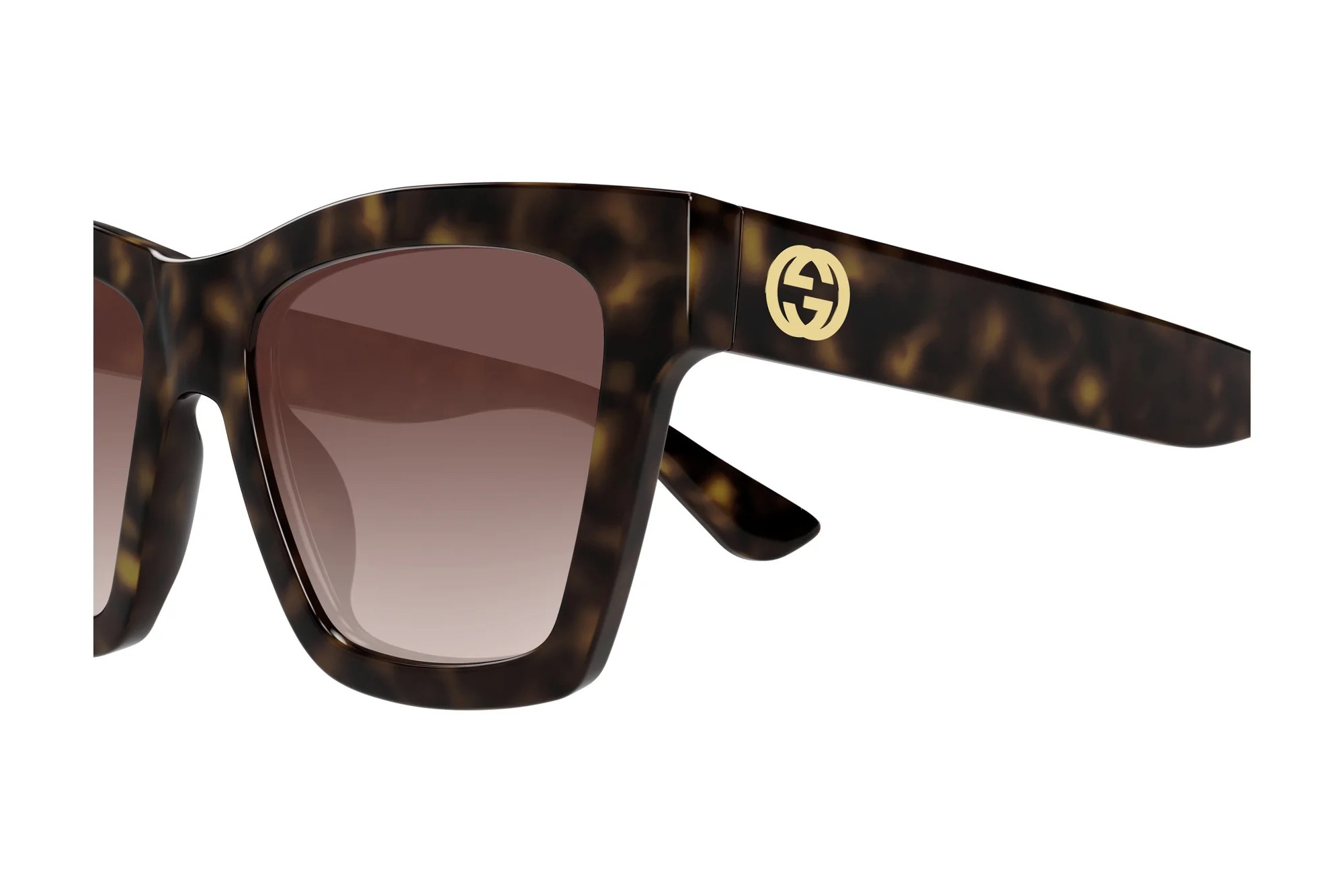 GUCCI - GG1714S 002 havana havana brown