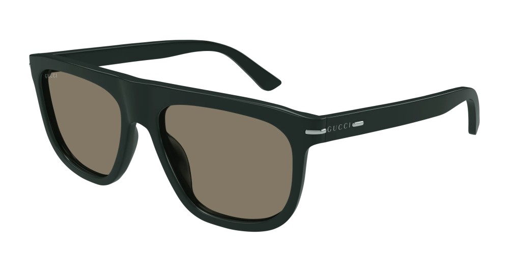 GUCCI - GG1726S 004 green green brown