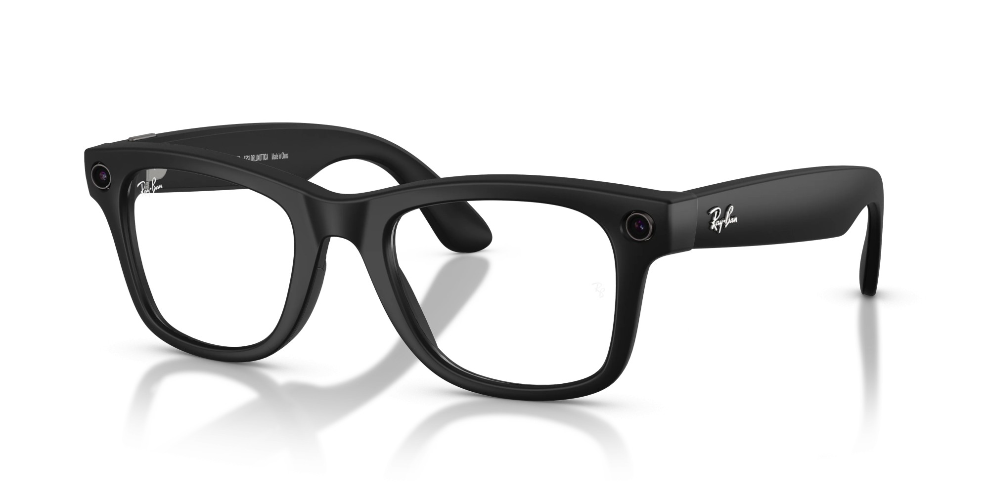 Ray-Ban Wearable - 4012 ELECTRO 601SSB