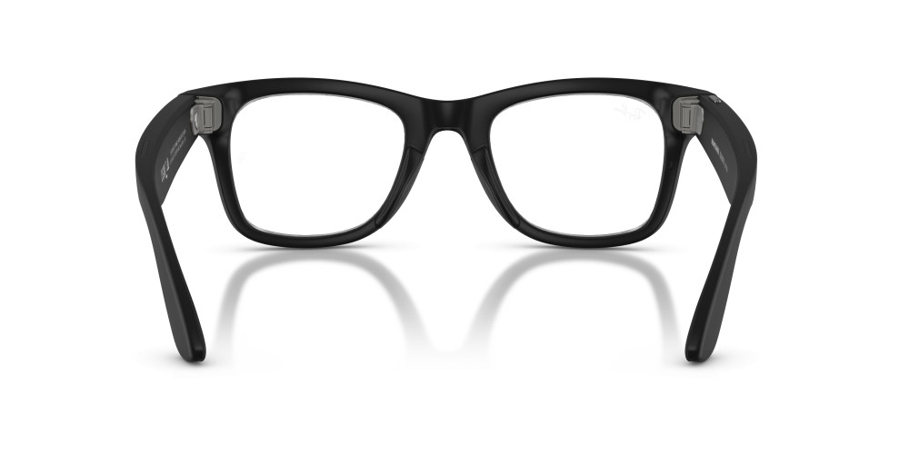 Ray-Ban Wearable - 4012 ELECTRO 601SSB