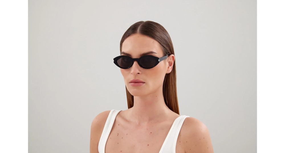 Saint Laurent - SL 567 001 black black black