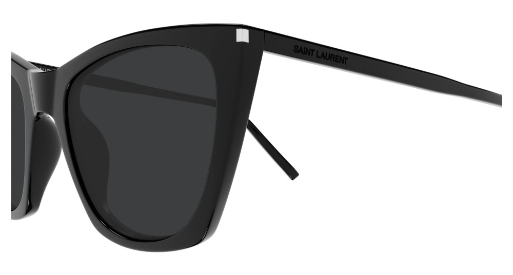 Saint Laurent - SL 214 KATE THIN 001 black black black