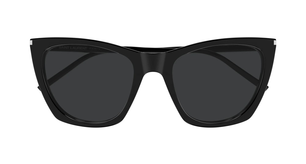 Saint Laurent - SL 214 KATE THIN 001 black black black