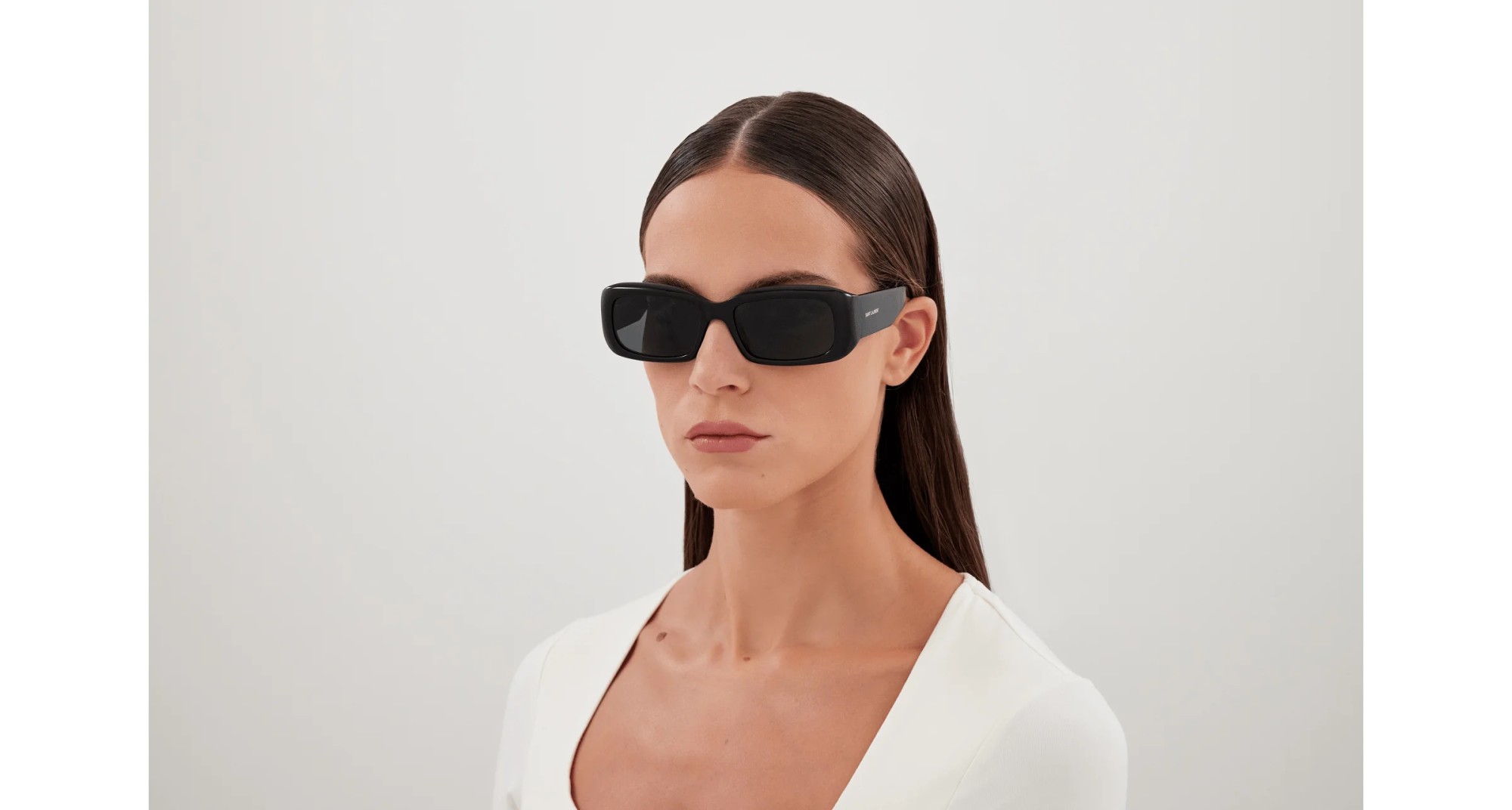Saint Laurent - SL 809 001 black black black