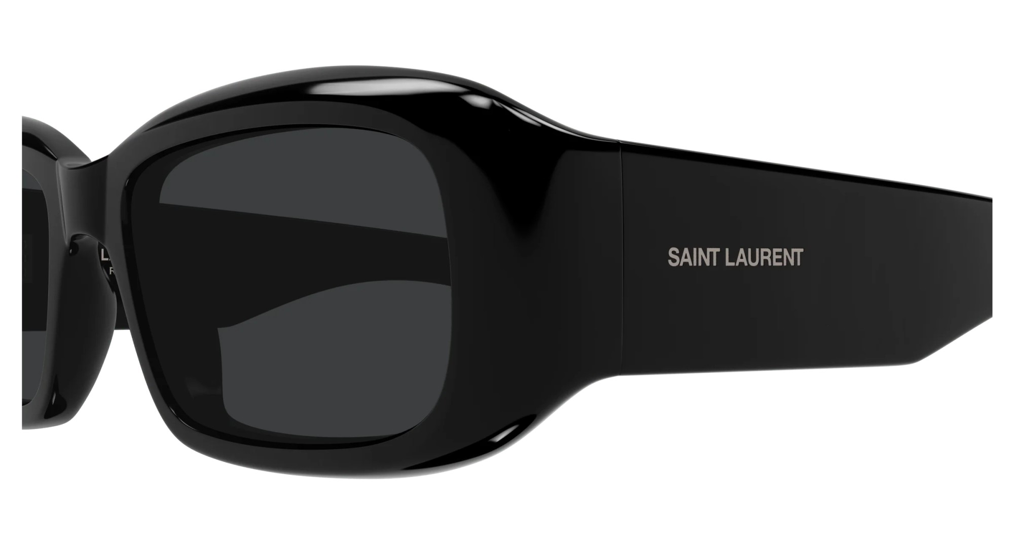Saint Laurent - SL 809 001 black black black
