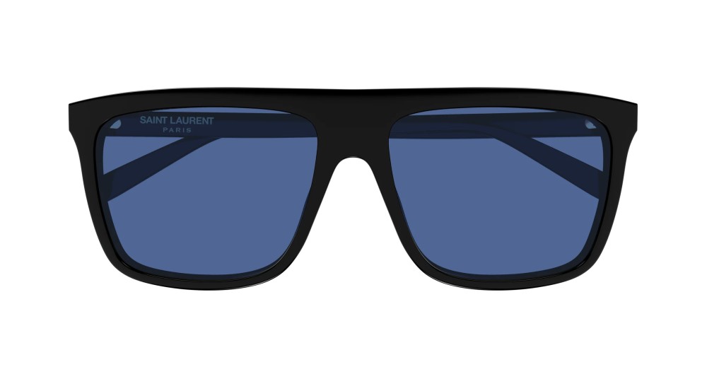 Saint Laurent - SL 904 002 black black blue