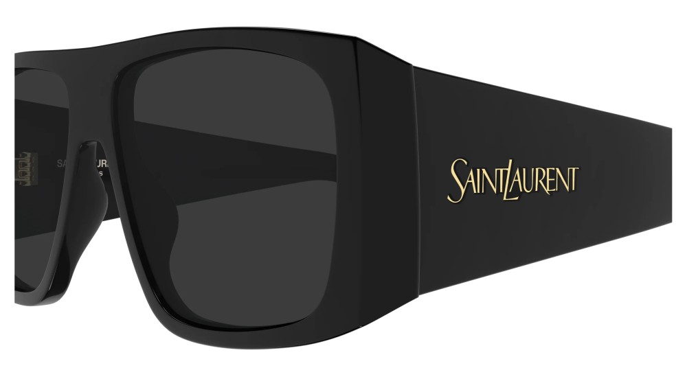 Saint Laurent - SL 832 001 black black black