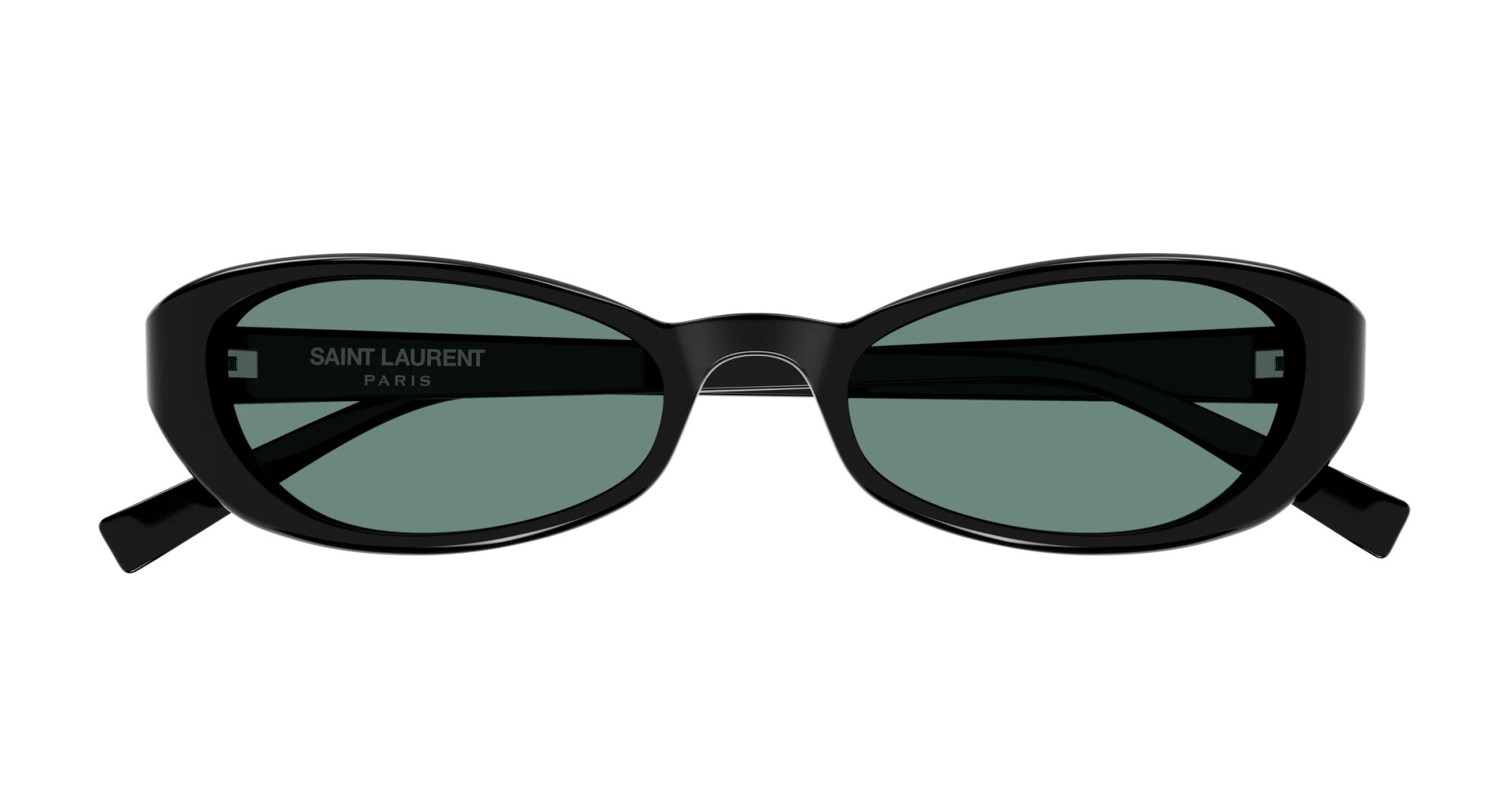 Saint Laurent - SL 871 SUE 002 black black green