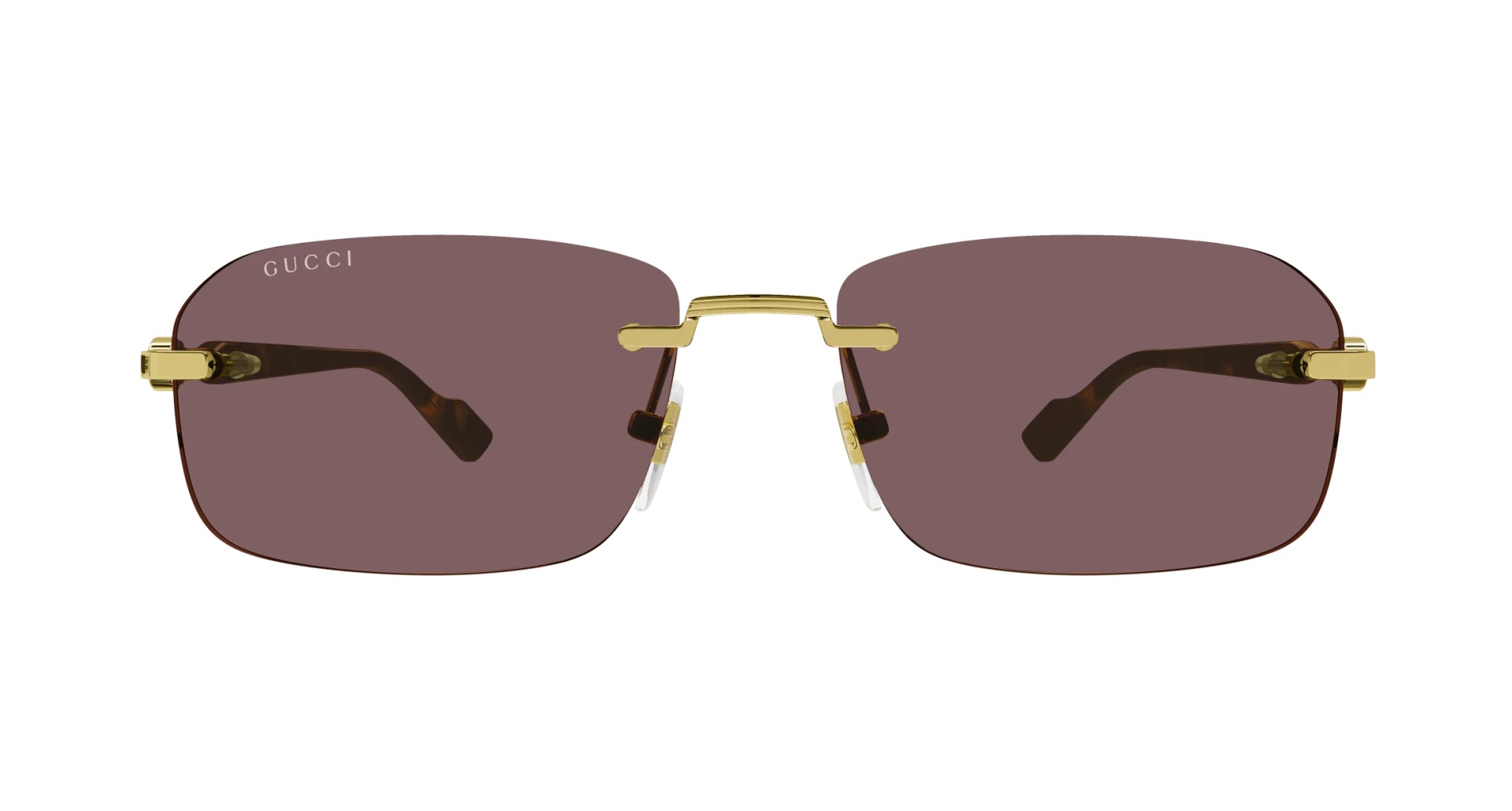 GUCCI - GG1221S 002 gold havana brown