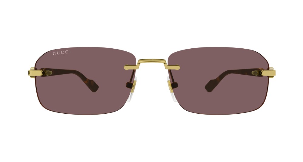 GUCCI - GG1221S 002 gold havana brown