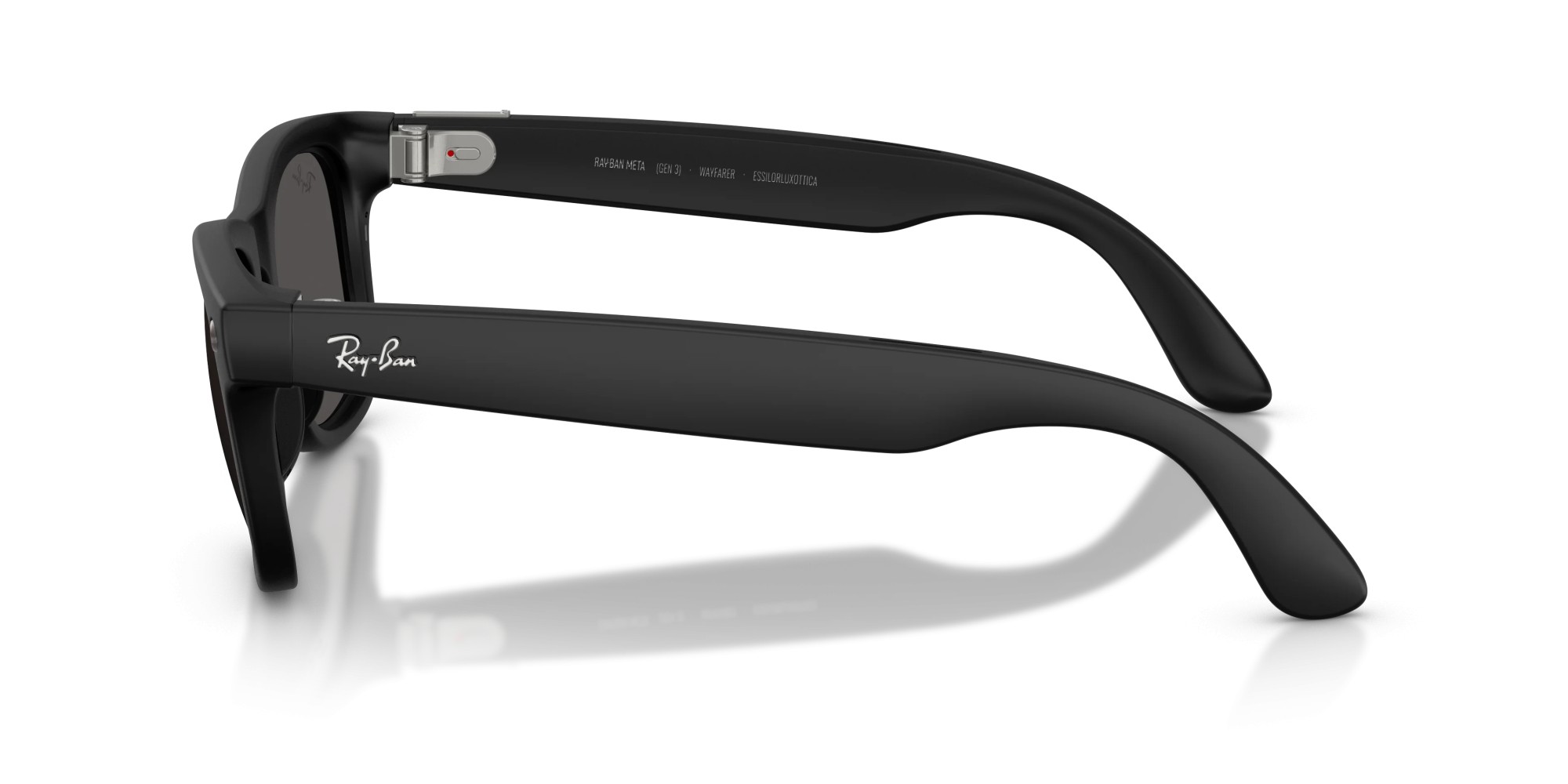 Ray-Ban Wearable - 4011 ELECTRO 601S87