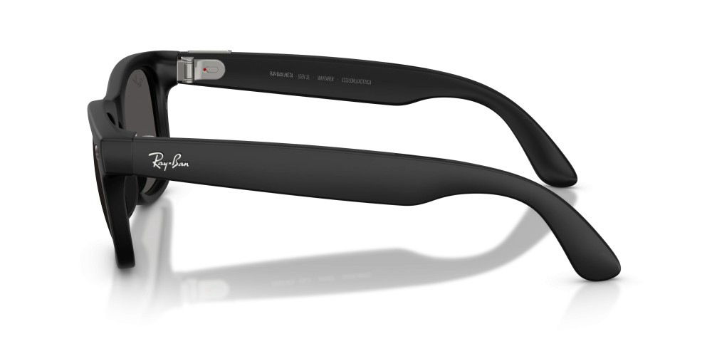 Ray-Ban Wearable - 4011 ELECTRO 601S87