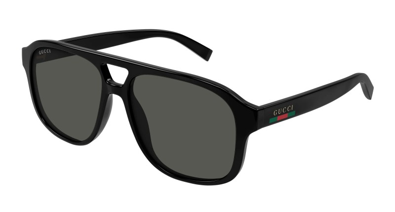 GUCCI - GG1856S 001 black black grey