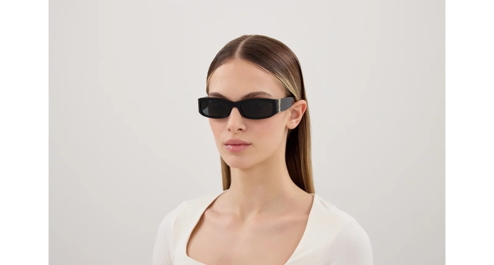 Saint Laurent - SL M152 001 black black black