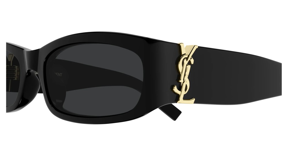 Saint Laurent - SL M152 001 black black black