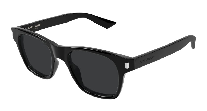 Saint Laurent - SL 875 001 black black black