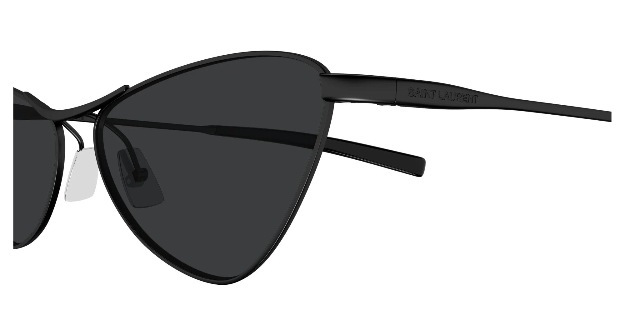 Saint Laurent - SL 830 001 black black black