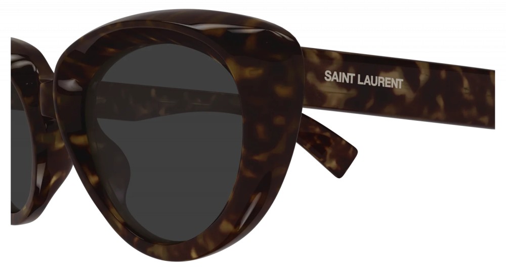 Saint Laurent - SL 859 002 havana havana grey