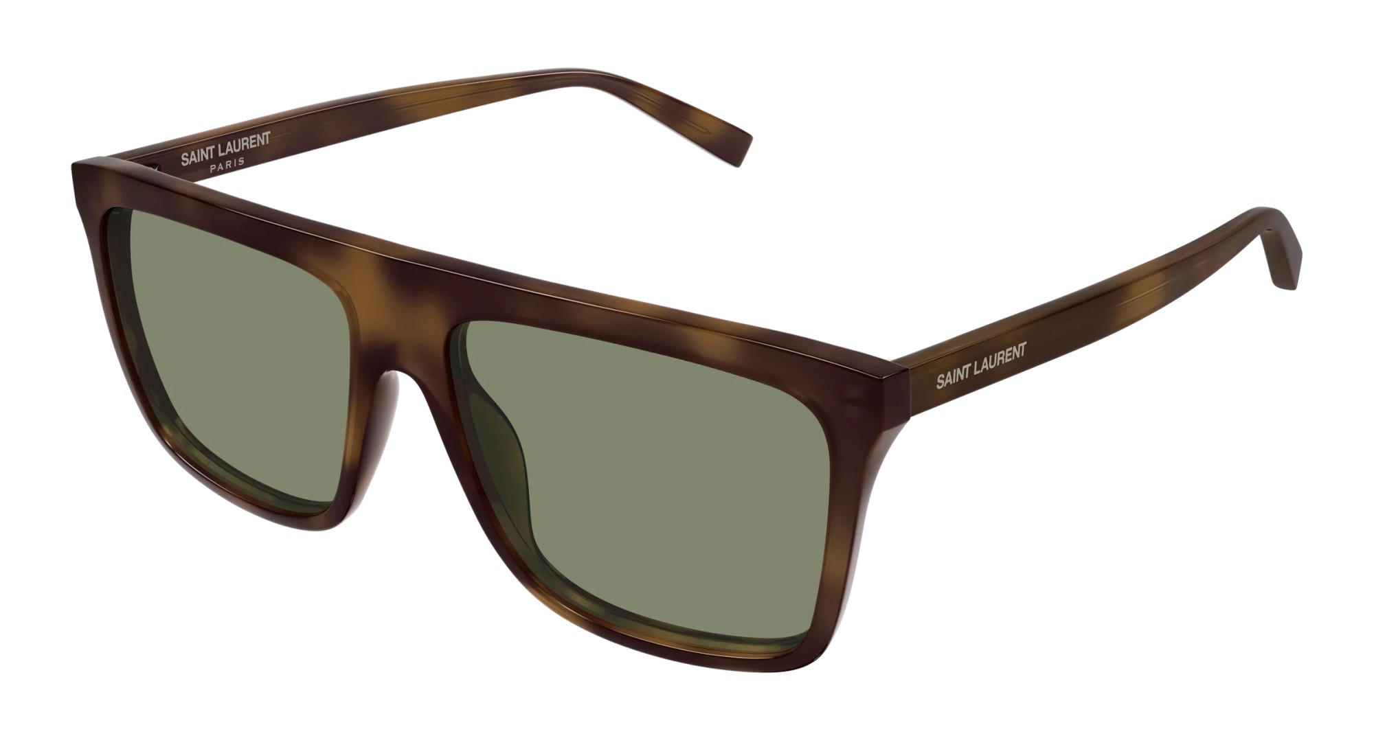 Saint Laurent - SL 904 004 havana havana green