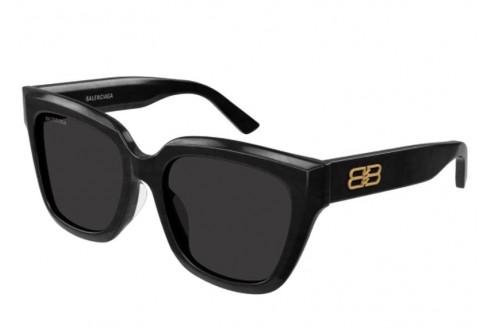 Balenciaga - BB0237SA 001 black black...