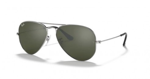Ray-Ban - 3025 SOLE 003/40 - Taglia L/62