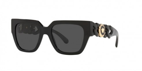 Versace - 4409 GB1/87 - Taglia M/53